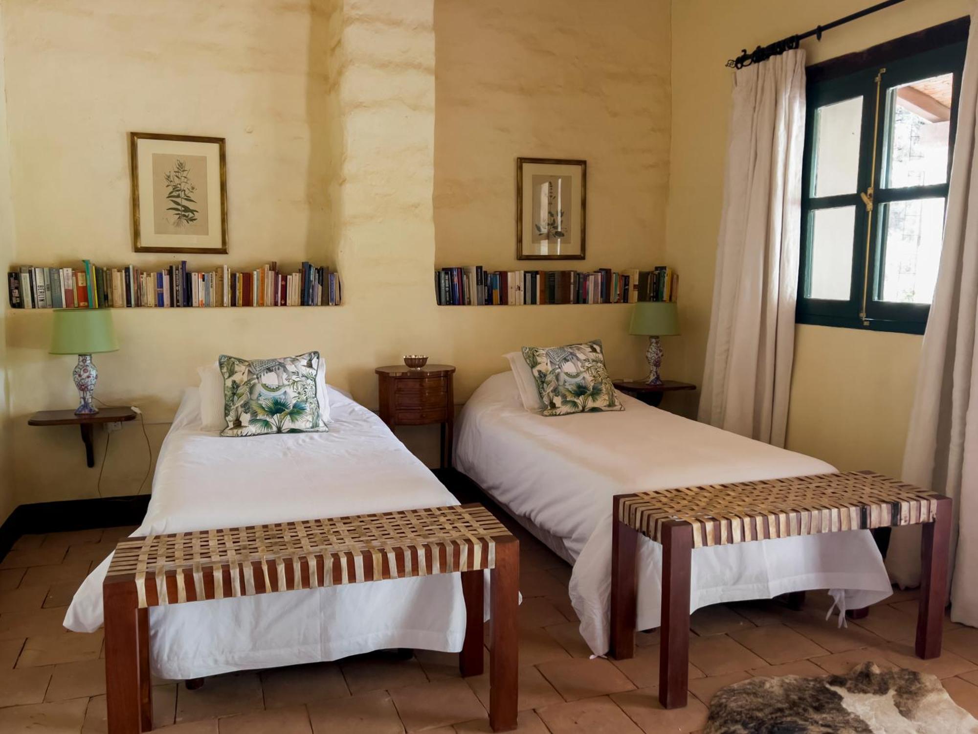 Estancia Banda Grande - Horse & Hiking Safaris مولينوس المظهر الخارجي الصورة