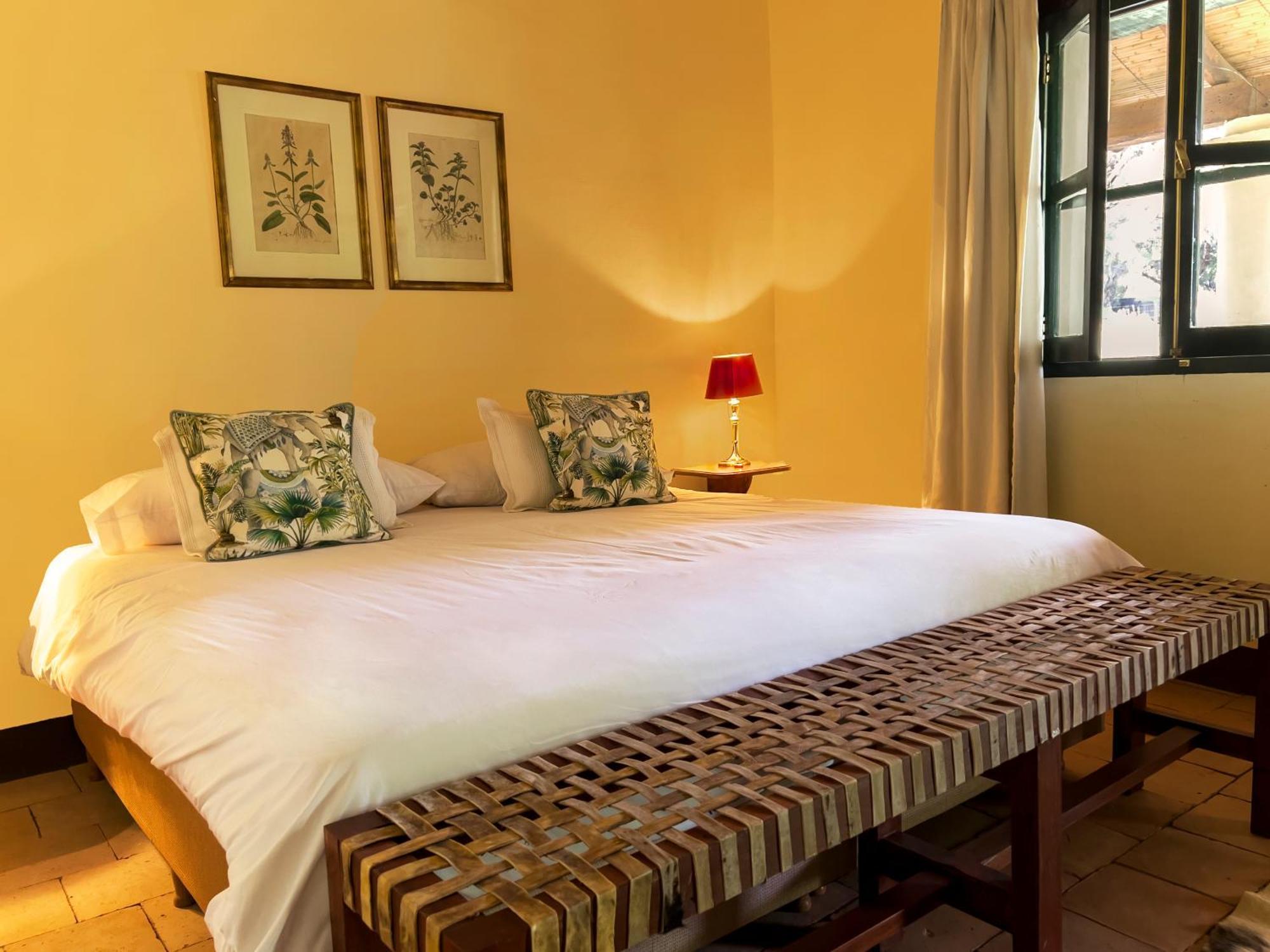 Estancia Banda Grande - Horse & Hiking Safaris مولينوس المظهر الخارجي الصورة