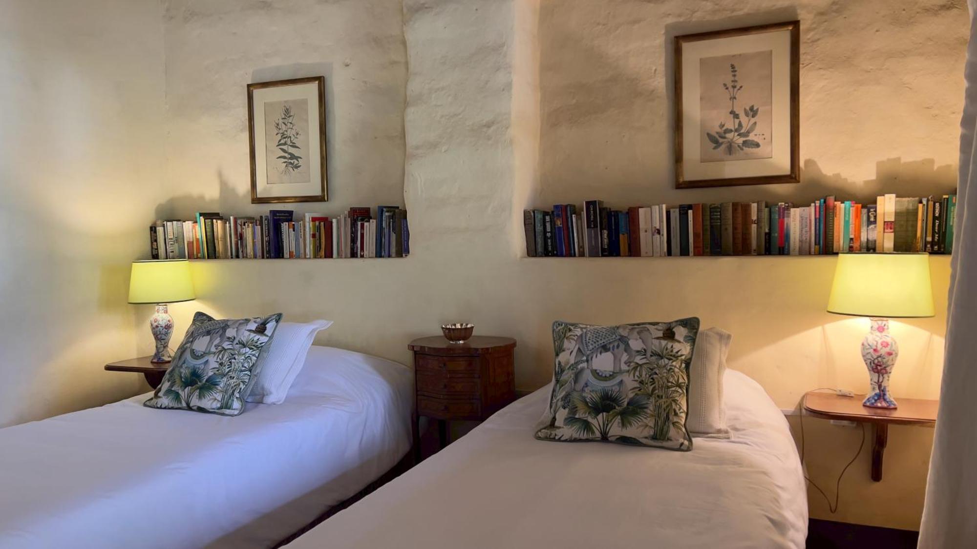 Estancia Banda Grande - Horse & Hiking Safaris مولينوس المظهر الخارجي الصورة