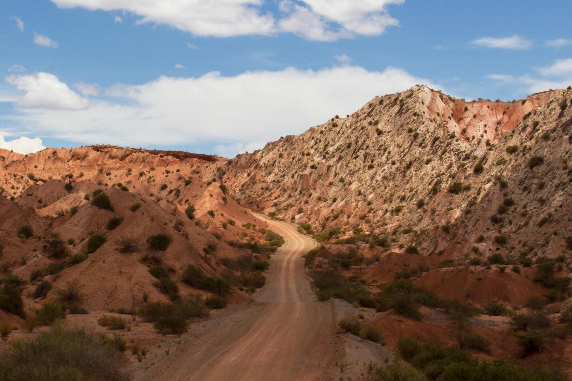 Estancia Banda Grande - Horse & Hiking Safaris مولينوس المظهر الخارجي الصورة