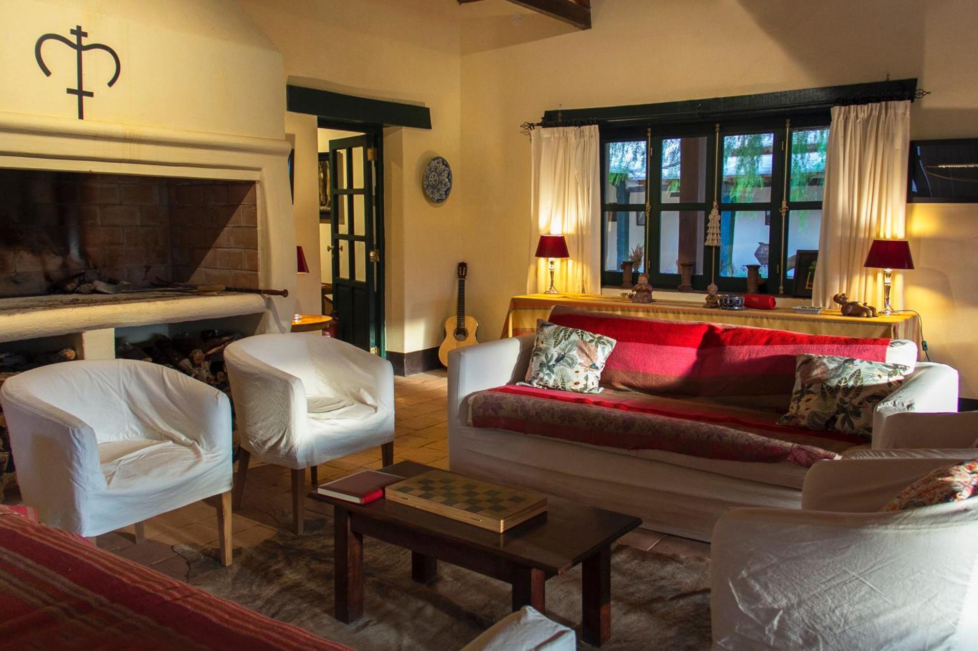 Estancia Banda Grande - Horse & Hiking Safaris مولينوس المظهر الخارجي الصورة