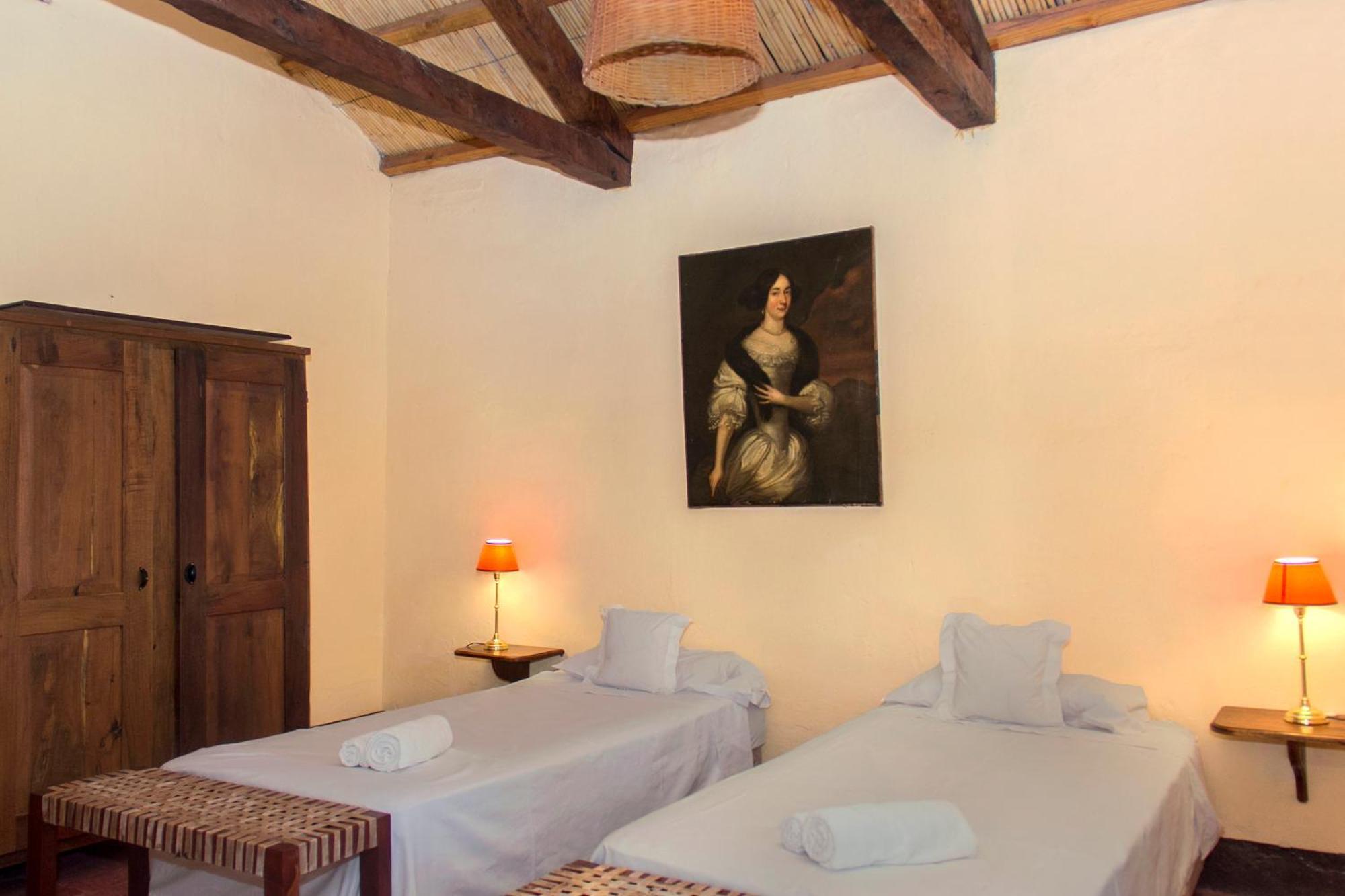 Estancia Banda Grande - Horse & Hiking Safaris مولينوس المظهر الخارجي الصورة
