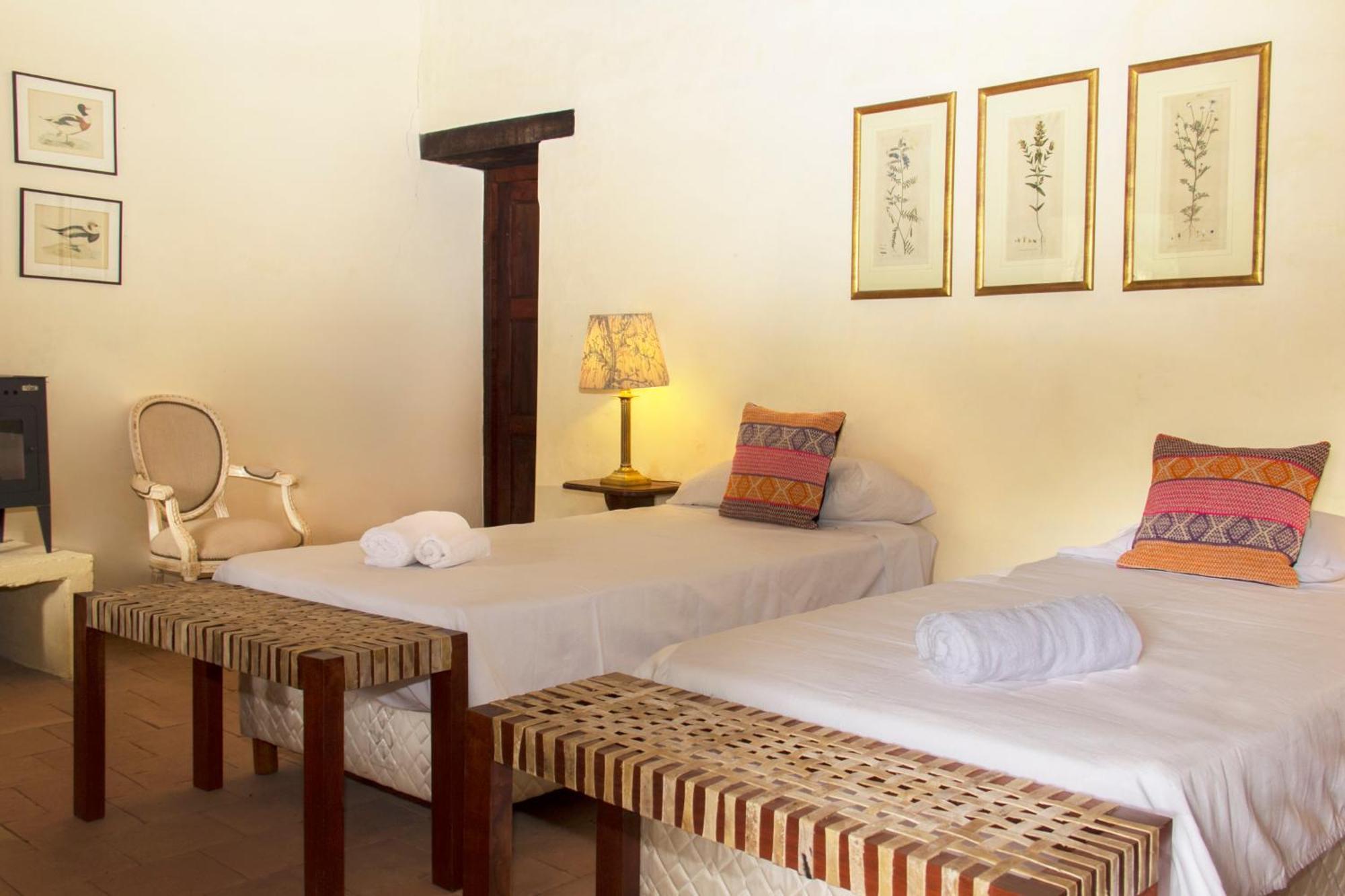 Estancia Banda Grande - Horse & Hiking Safaris مولينوس المظهر الخارجي الصورة