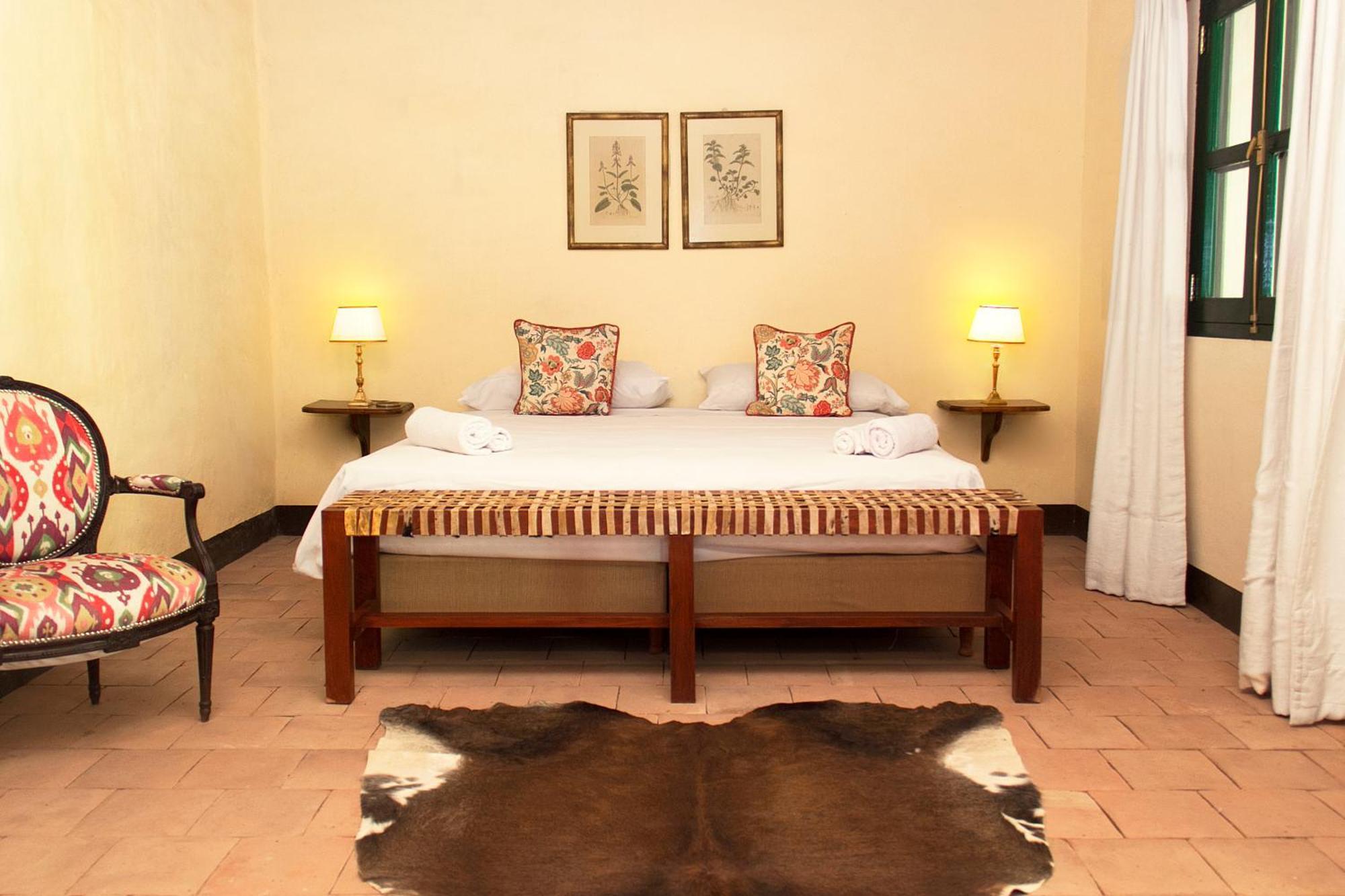 Estancia Banda Grande - Horse & Hiking Safaris مولينوس المظهر الخارجي الصورة