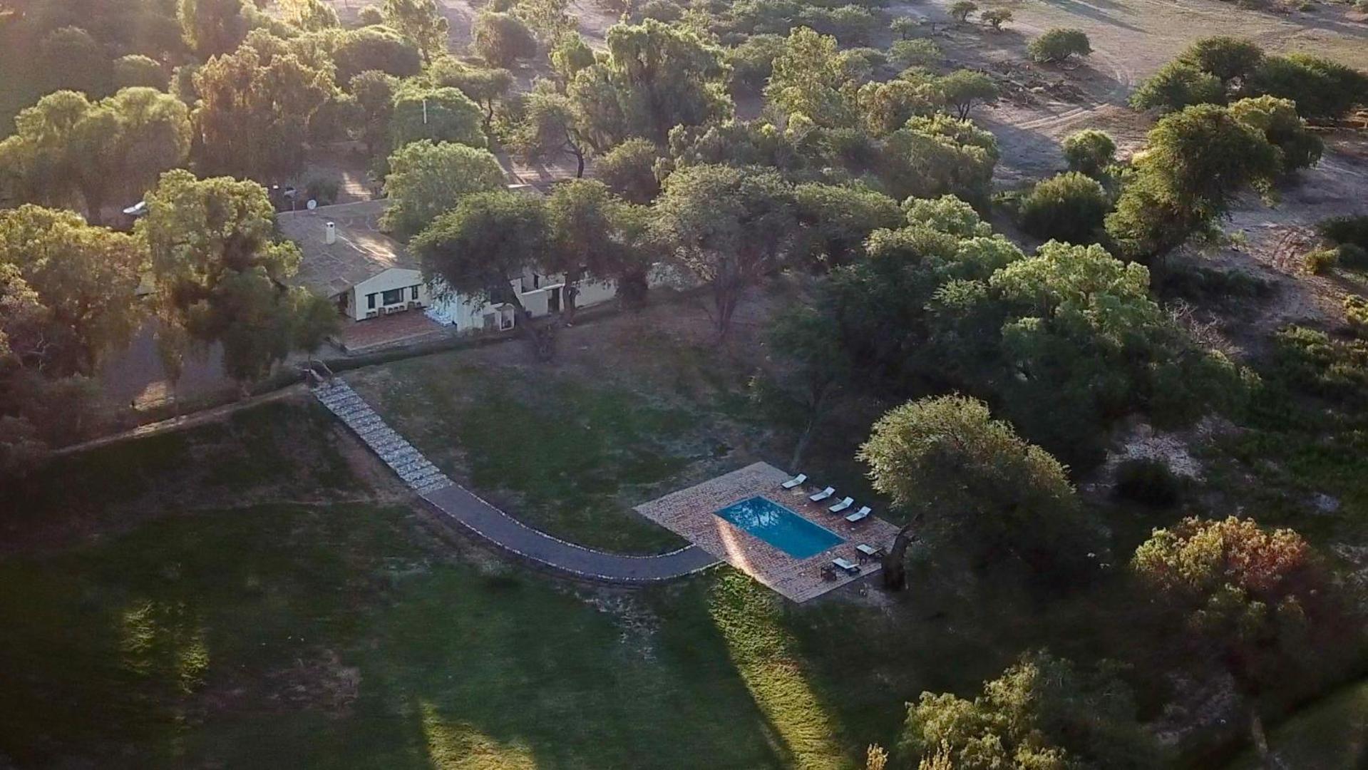 Estancia Banda Grande - Horse & Hiking Safaris مولينوس المظهر الخارجي الصورة