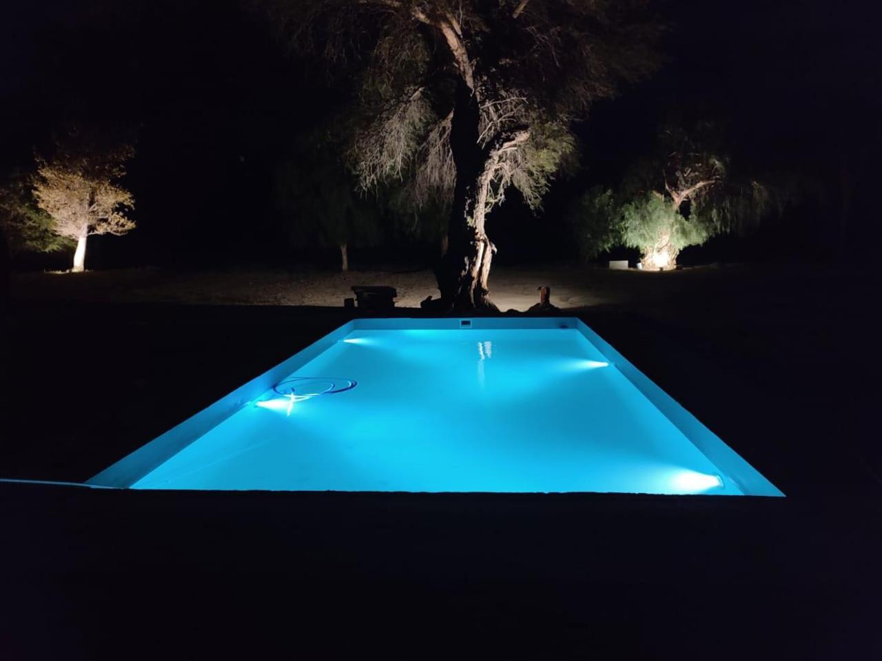 Estancia Banda Grande - Horse & Hiking Safaris مولينوس المظهر الخارجي الصورة